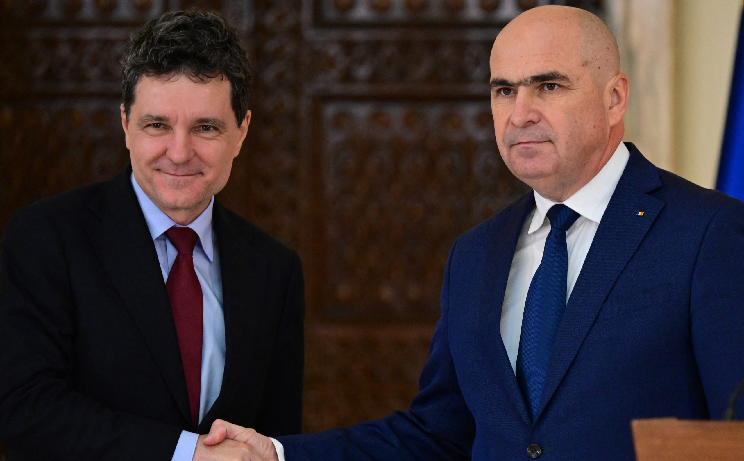  Ilie Bolojan despre desemnarea lui Adrian Veștea: Un act ostil, o evidentă încercare de rupere a PNL!!!
