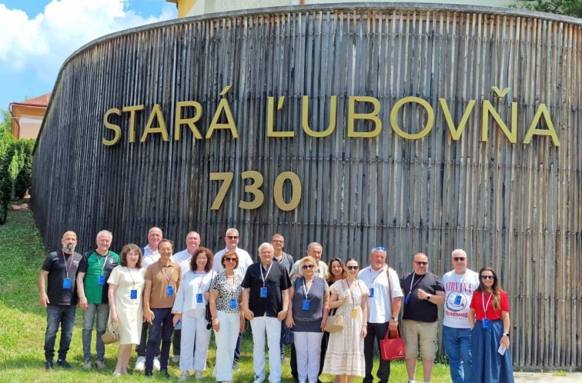  Oscarurile folclorului mondial au deschis o nouă pagină de istorie între Slovacia și Polonia