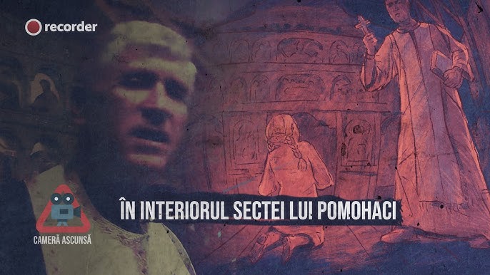  ANCHETA Recorder: Cristian Pomohaci, șeful unei ”biserici ilegale” din interiorul BOR. VIDEO