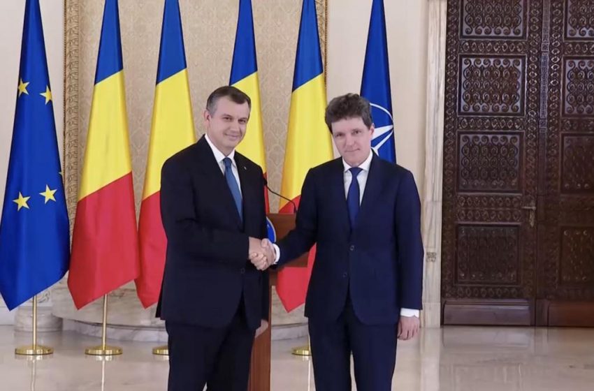  Nicușor Dan l-a desemnat pe Eugen Tomac pentru funcția de premier. Guvern tehnic promis în plină criză politică