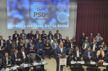  Alegeri în PSD Bistrița-Năsăud: Bogdan Ivan, singura candidatură pentru funcția de președinte rămasă vacantă în urma demisiei lui Radu Moldovan. Biroul Politic Județean ales în mai 2022 ”rămâne pe loc”
