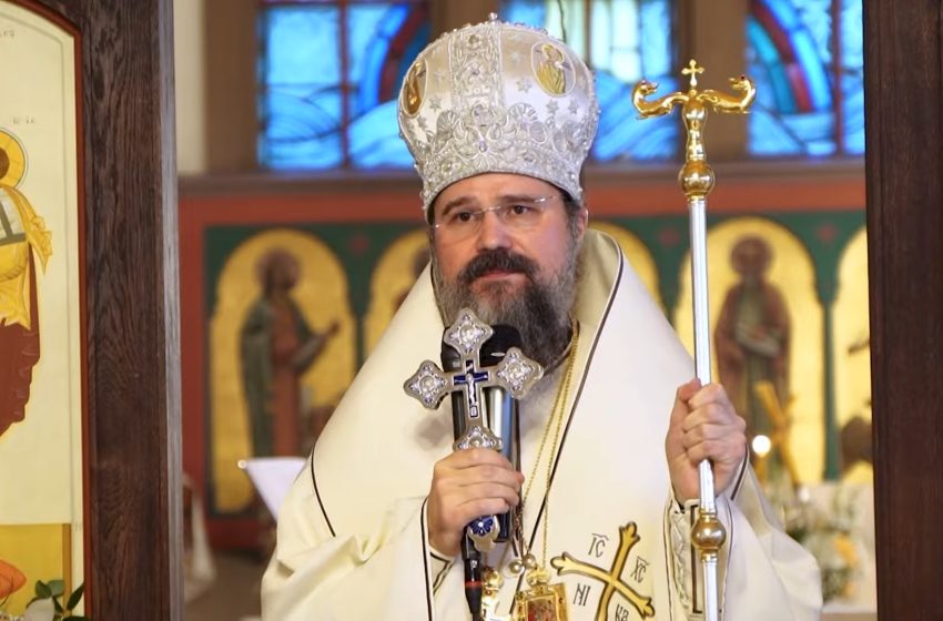  Preasfințitul Macarie va sluji și va susține o conferință la Bistrița, pe 5 iulie