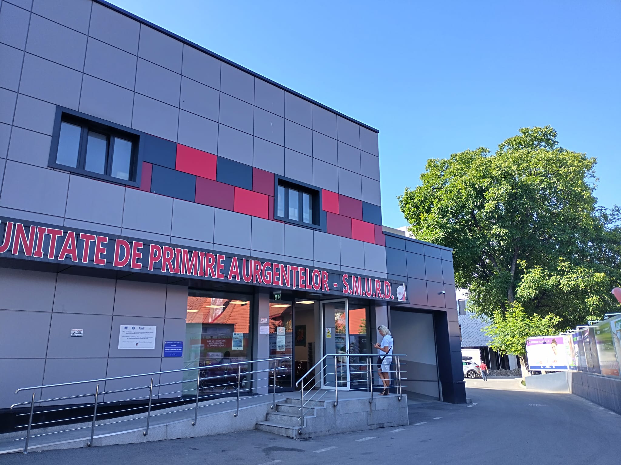  Codul roșu de caniculă își spune cuvântul: 11 persoane au avut nevoie de îngrijiri medicale la UPU Bistrița
