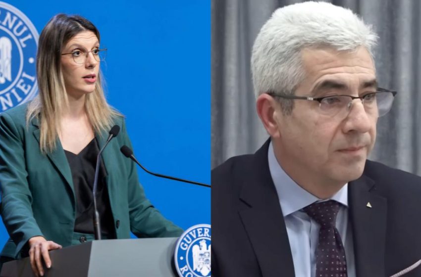  Șeful Apelor Române, demis după cinci luni. Ministrul Mediului Diana Buzoianu invocă toleranța față de exploatările ilegale