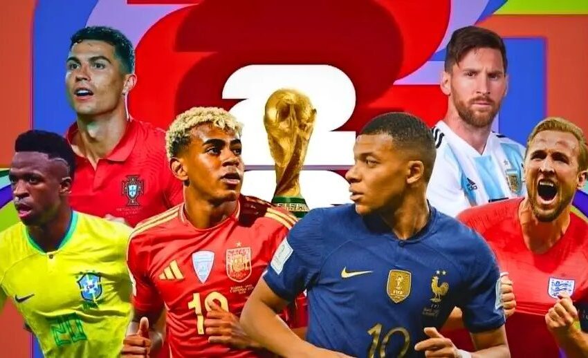  Începe Cupa Mondială de fotbal 2026! 48 de echipe luptă pentru trofeul suprem