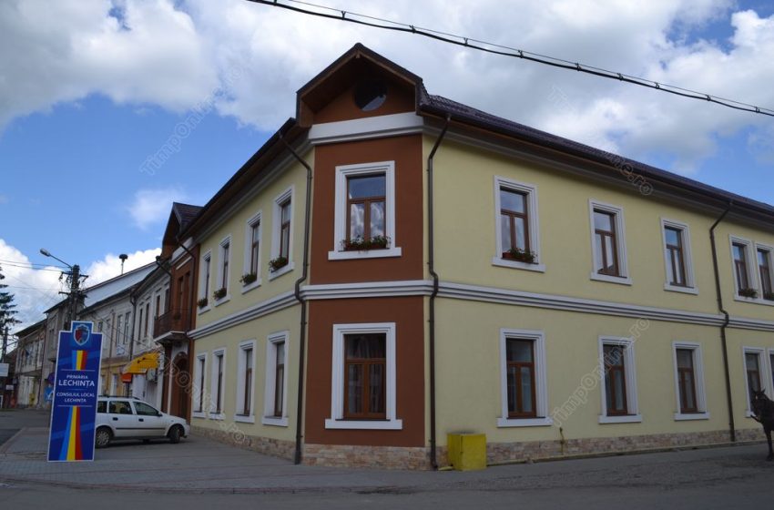  Lechința decide viitorul mai multor terenuri publice: ședință importantă a Consiliului Local pe 17 iulie
