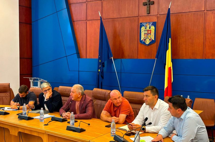  Noi proiecte de dezvoltare pentru Bistrița-Năsăud, în pregătire prin fonduri europene