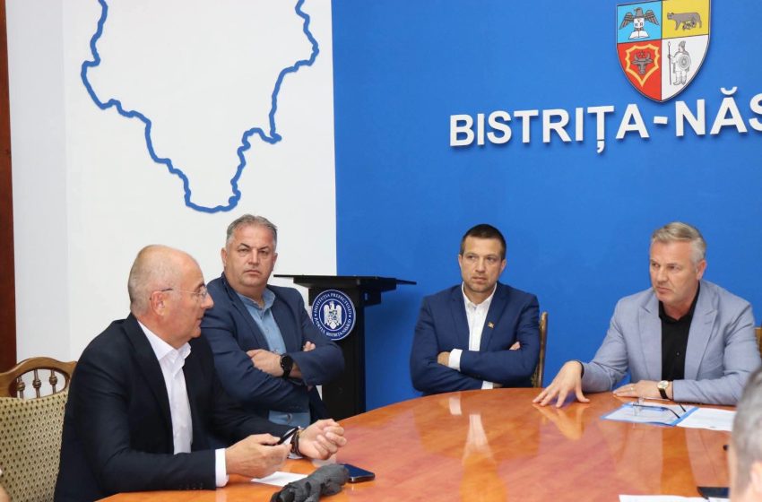  Controale și evaluări în Bistrița-Năsăud: prefectul Stelian Dolha a convocat comisiile mixte