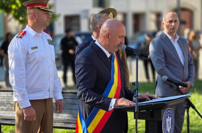  Gabriel Lazany: La mulți ani Imnului Național!