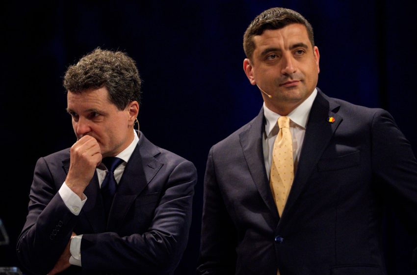  AUR demarează procesul de suspendare al lui Nicușor Dan și procedurile pentru organizarea alegerilor anticipate