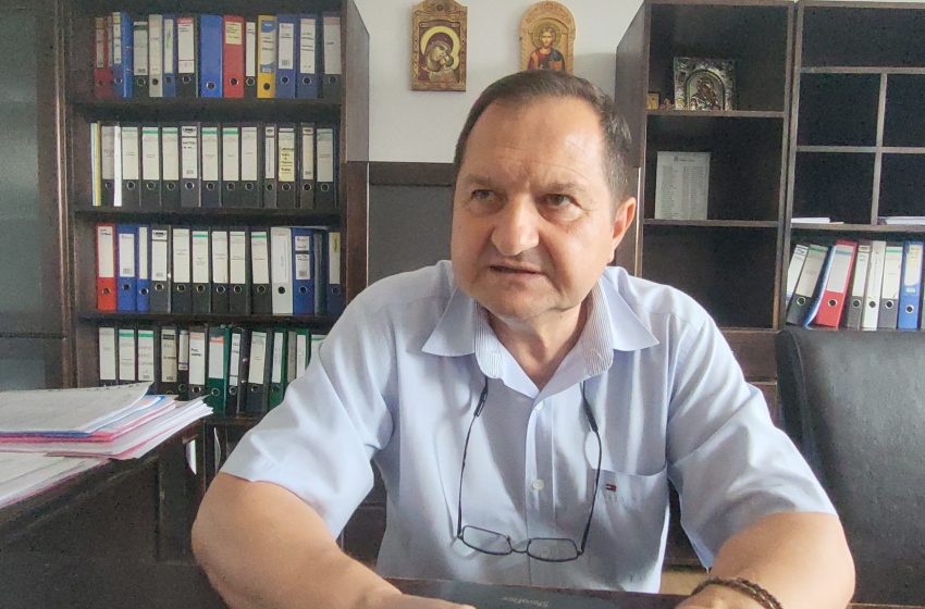  Primarul SEVER MUREȘAN: Vom finaliza toate proiectele europene ale comunei Telciu