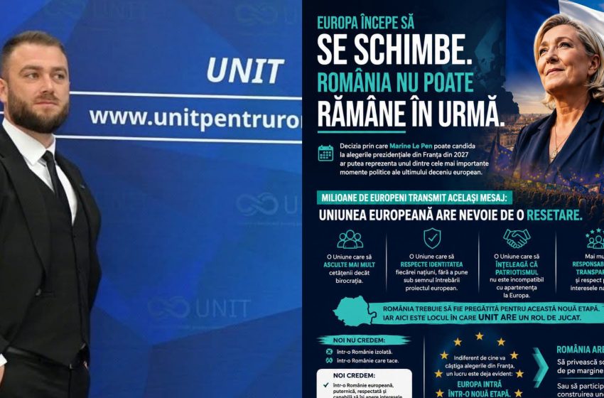  Andrei Csillag: Europa începe să se schimbe. Iar România nu își poate permite să rămână în urmă