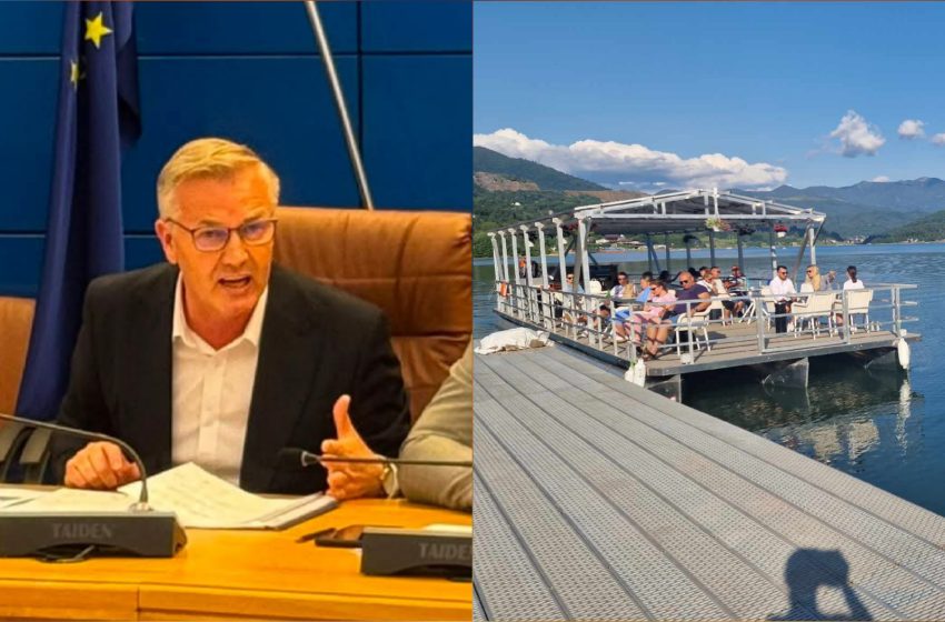  Reguli stricte la „Marea de la Munte”: Se pregătește regulamentul de navigație pentru Colibița