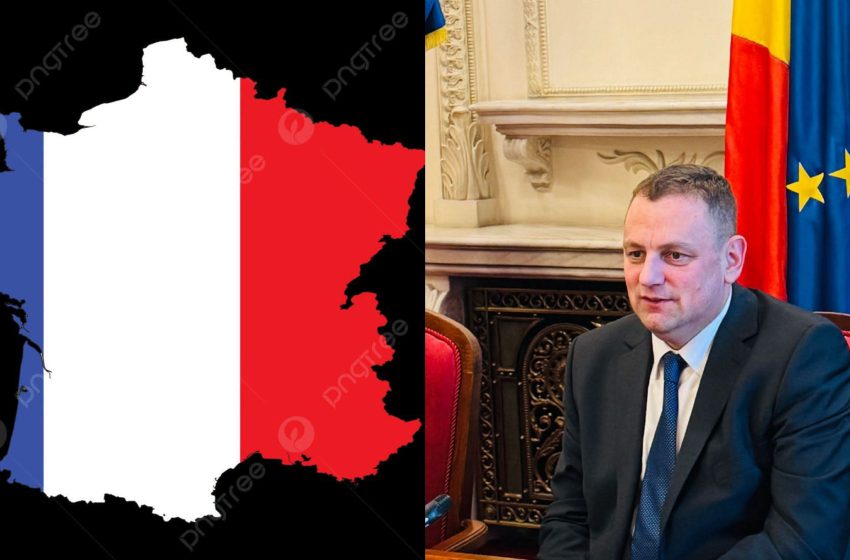  Senatorul Cristian Nicula: „La mulți ani, Franța de Ziua Națională”!