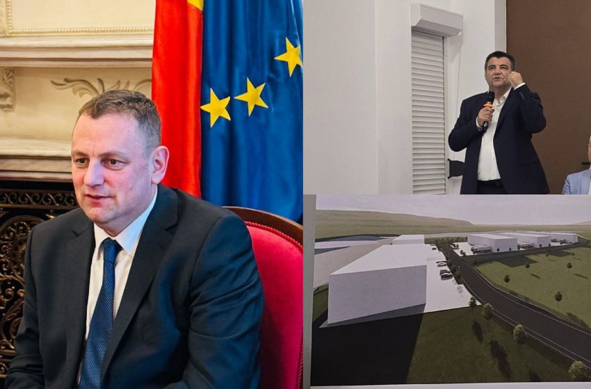  Senatorul Cristian Nicula: Parcul de Specializare Inteligentă din Beclean va aduce investiții și locuri de muncă în Bistrița-Năsăud