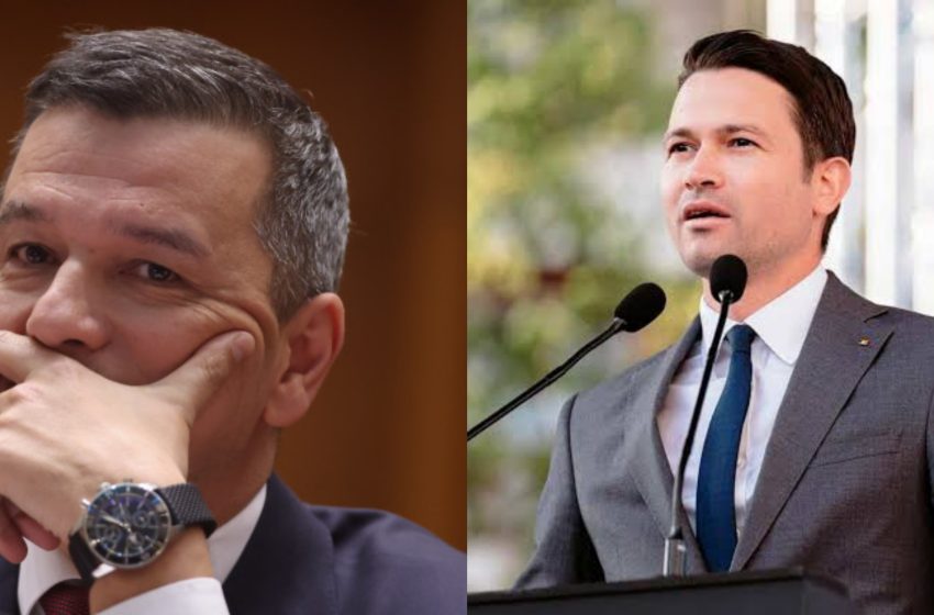  Robert Sighiartău: Sorin Grindeanu nu apără Constituția.Își apără eșecul din ultimele trei luni