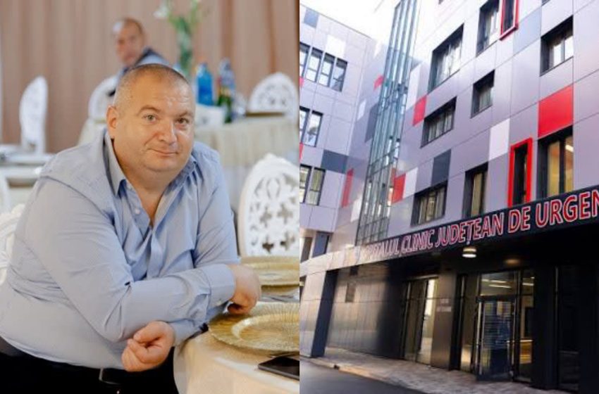  Mesaj de recunoștință din partea unui pacient pentru personalul medical de la SCJU Bistrița și echipajul SAJ Bistrița-Năsăud