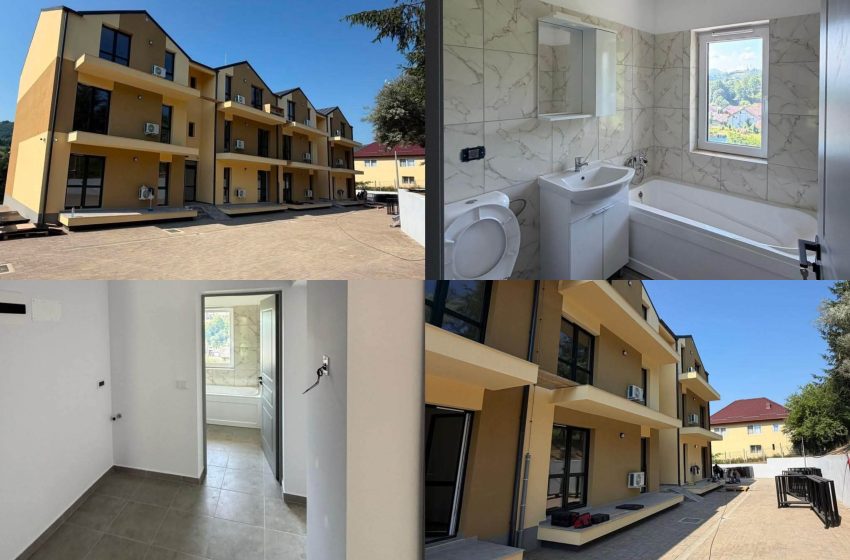  Tinerii din Sângeorz-Băi mai pot depune dosarele pentru locuințele nZEB+ până în 12 august