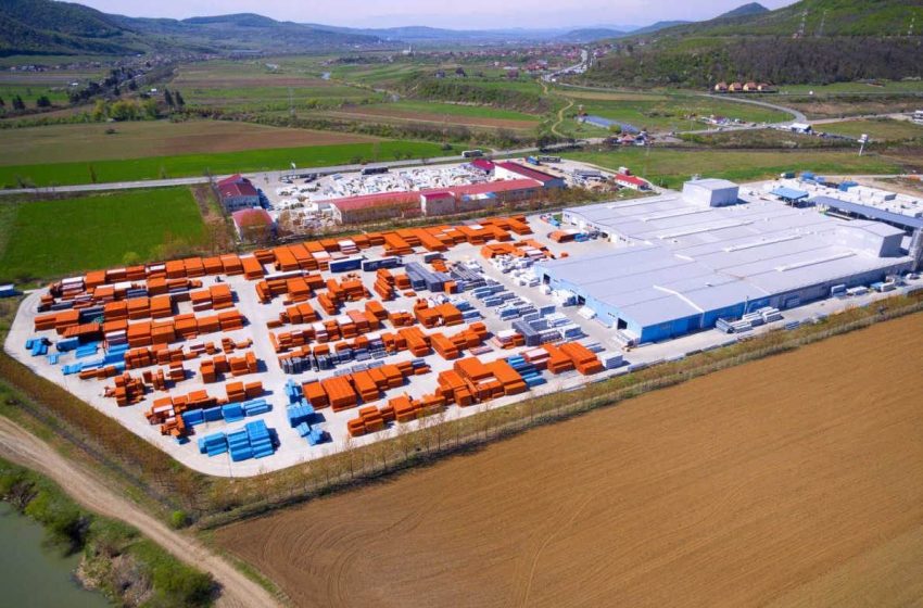  TeraPlast își extinde operațiunile în Europa: a finalizat achiziția fabricii de sisteme din polietilenă din Spania