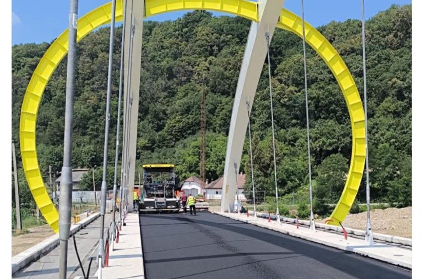  Mobilitate urbană în dezvoltare la Beclean. Centrul orașului va fi conectat cu cartierul Șuri