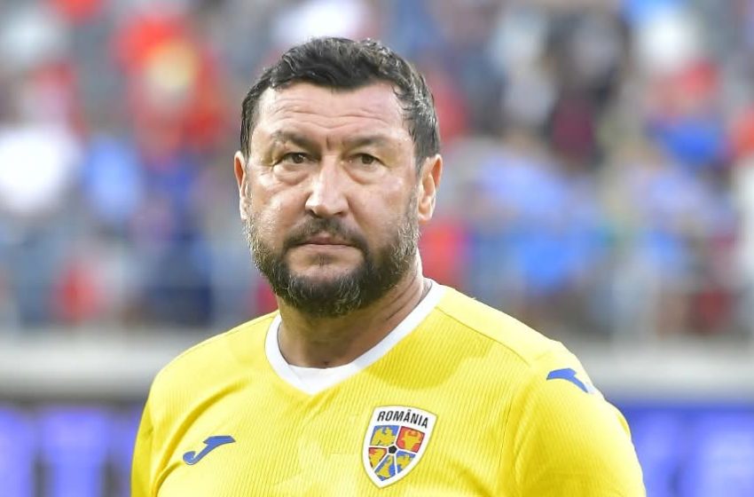  La Mulți Ani, Viorel Moldovan! Legenda fotbalului bistrițean împlinește 54 de ani