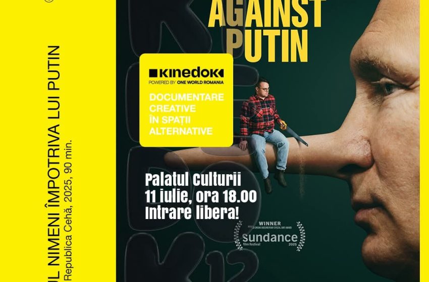  Filme premiate la Zilele Bistriței. Două documentare KineDok vor fi proiectate la Palatul Culturii