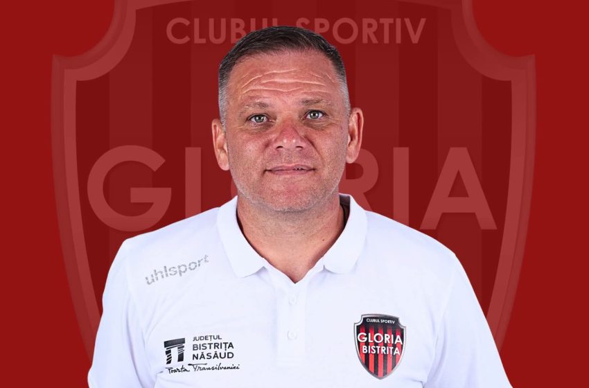  Călin Svoboda rămâne antrenorul echipei feminine de fotbal Gloria Bistrița