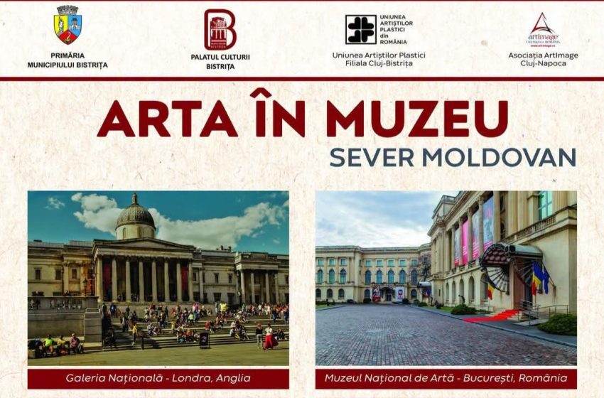  „Arta în Muzeu” – expoziție de fotografie semnată de Sever Moldovan, la Galeria Arcade 24