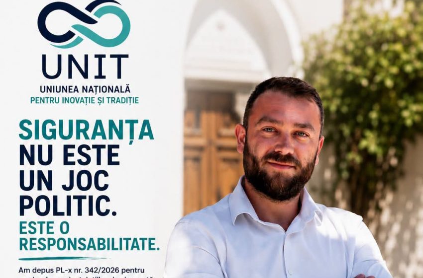  Deputatul Andrei Csillag cere sprijin pentru un proiect privind siguranța la trecerile la nivel cu calea ferată