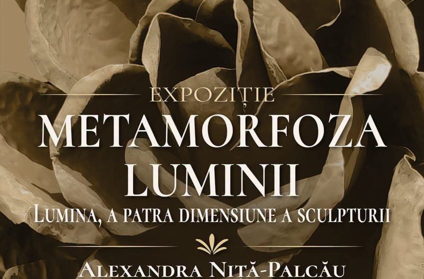  Expoziția „Metamorfoza luminii” se deschide la Complexul Muzeal Bistrița-Năsăud