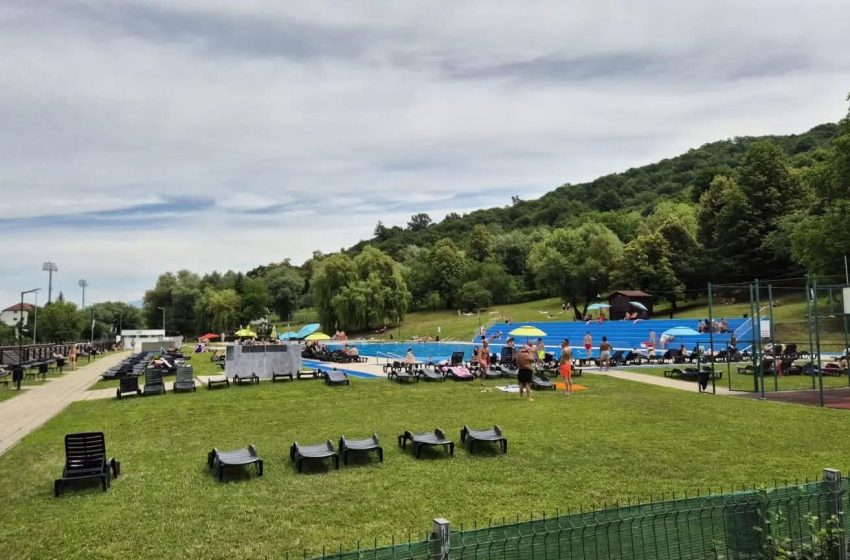  Ștrandul Municipal Codrișor va fi închis miercuri, timp de cinci ore