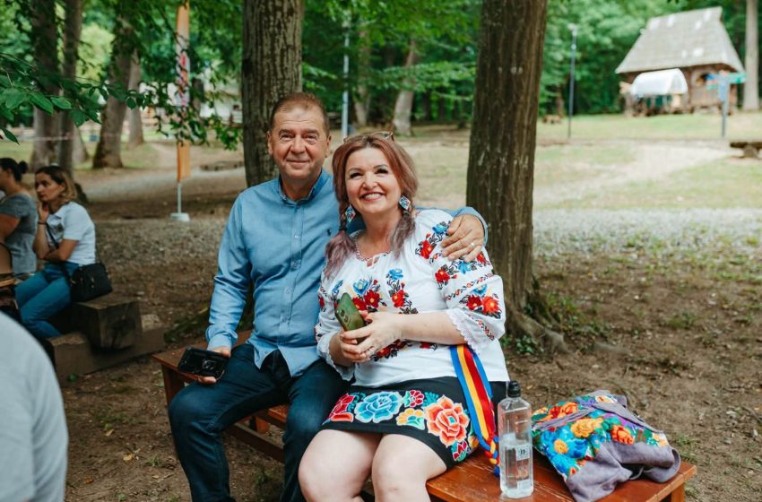  Punctul Gastronomic Local „Elena din Deal” din Tiha Bârgăului, desemnat „Custode de tradiții creative” la nivel național. FOTO