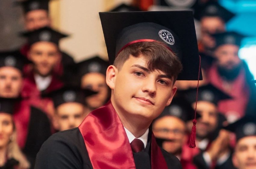  Petrică-Marian Nicoară, singurul profesor din Bistrița-Năsăud care a obținut media 10 la examenul de Definitivat