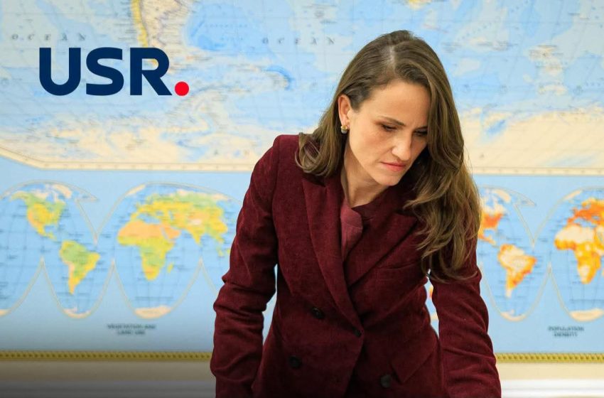 USR: Oana Țoiu a reziliat contractele pentru două clădiri nefolosite din Libia și anunță măsuri împotriva risipei banului public