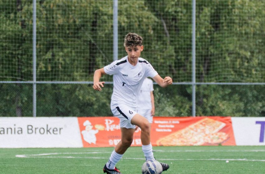 Fotbal: David Cârstea, de la ACS Transilvania Bistrița la FC Argeș! Un transfer cu o puternică încărcătură de familie