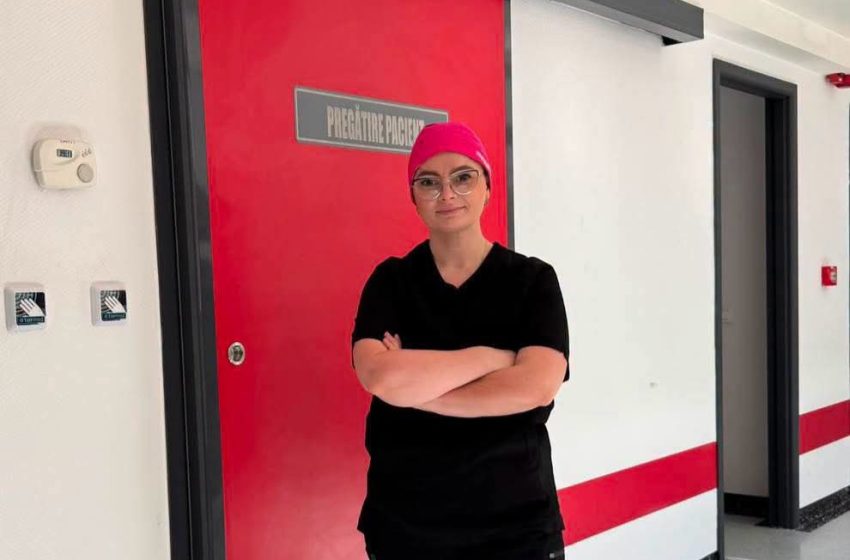  Premieră la Spitalul Clinic Județean de Urgență Bistrița: prima intervenție de revascularizare a membrelor inferioare, realizată cu succes