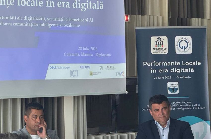  Primarul Nicolae Moldovan: Digitalizarea trebuie să aducă beneficii reale comunității