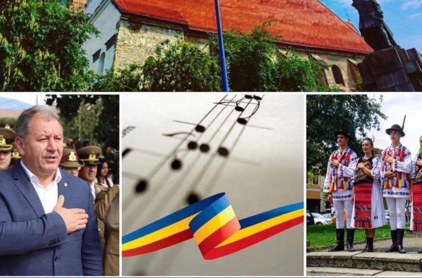  Emil Radu Moldovan: Cinste Imnului Național, României și tuturor românilor!