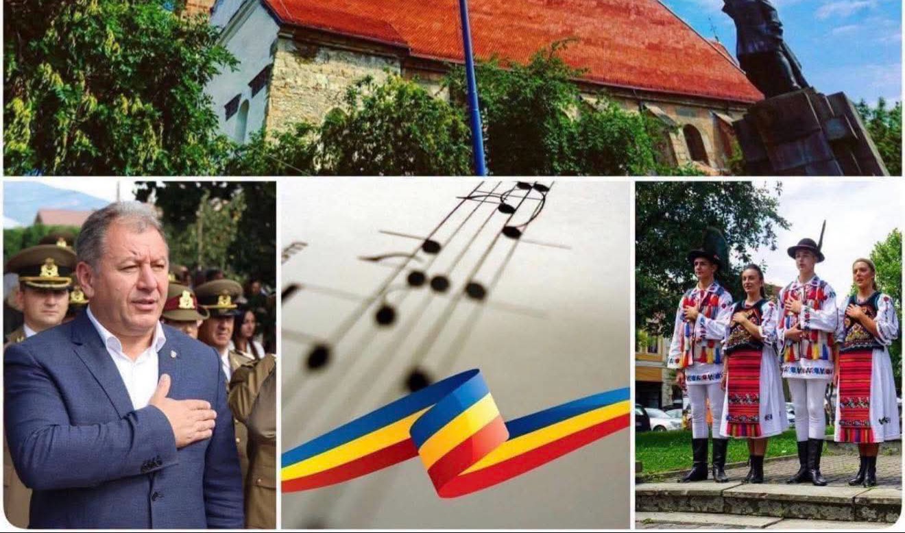 Emil Radu Moldovan: Cinste Imnului Național, României și tuturor românilor!