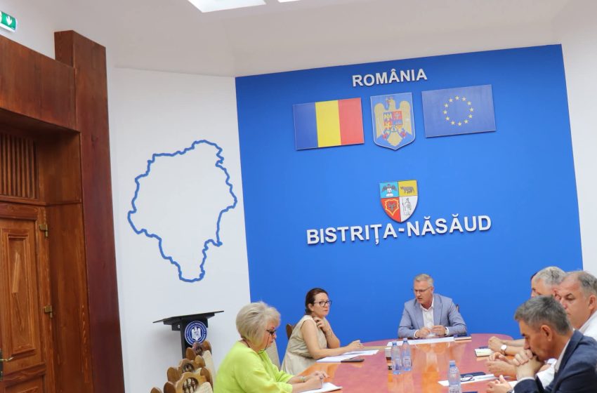  Prefectura Bistrița-Năsăud monitorizează măsurile de prevenire a pestei micilor rumegătoare