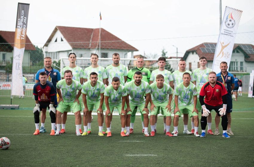  Extratereștrii Bistrița, parcurs perfect la Campionatul Național! Două victorii din două meciuri