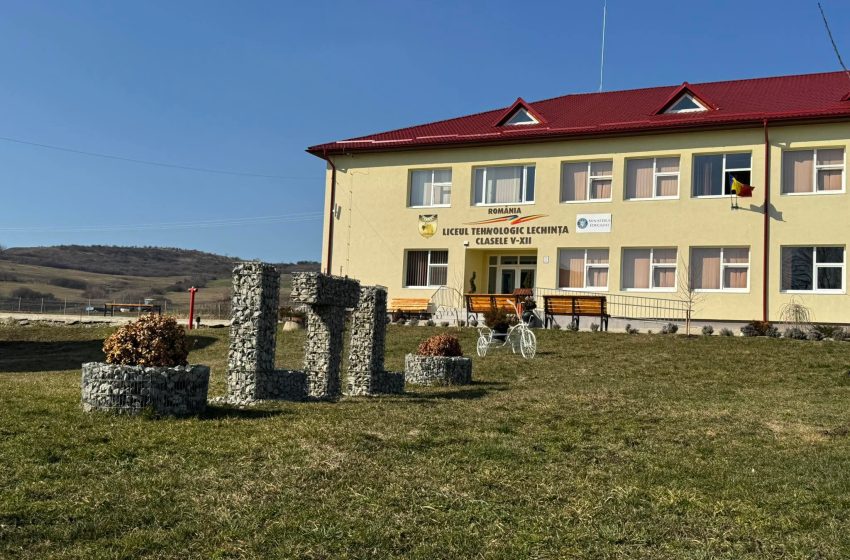  Liceul Tehnologic Lechința, în Top 7 la nivel național în competiția Ecoambasadorilor