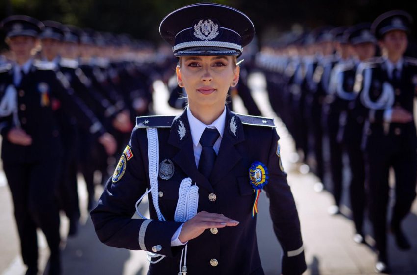  Vrei o carieră în Poliție? Au început înscrierile la Academia de Poliție