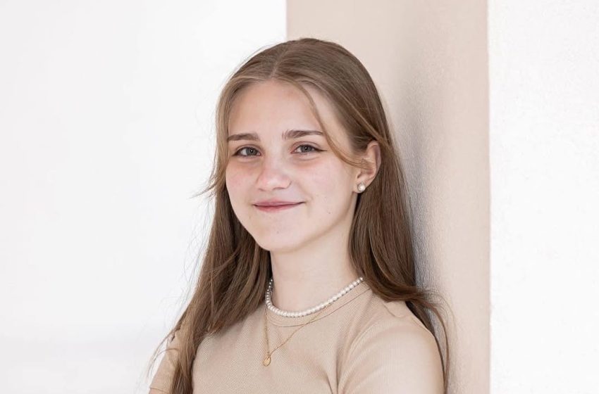  „Omul zilei” în Bistrița-Năsăud: Christiana Pușcaș, cea mai mare medie la Bacalaureat din județul Bistrița-Năsăud – 9,95