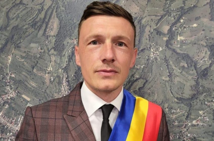  Primarul orașului Năsăud, Dorin Vlașin, își sărbătorește astăzi ziua de naștere