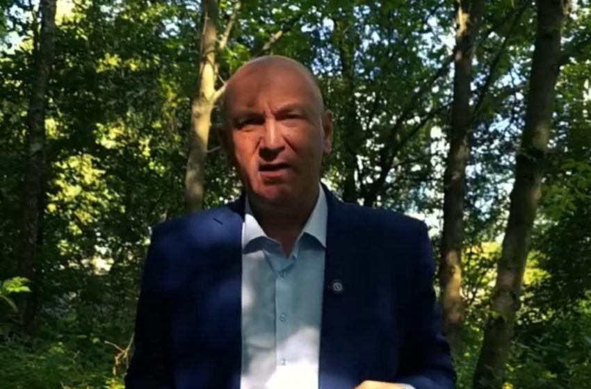  Gabriel Lazany: O nouă zonă de pe strada Libertății va fi transformată și redată comunității. VIDEO