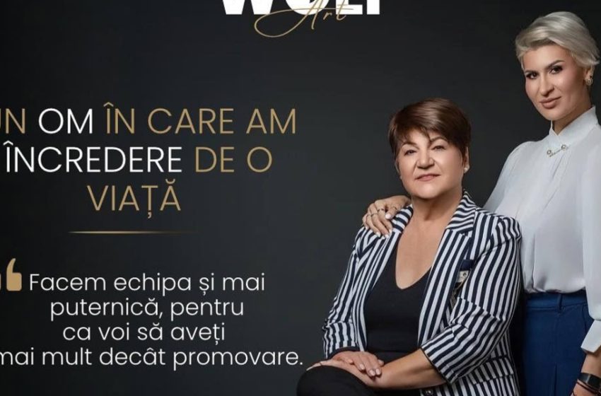  Wolf Art îsi extinde serviciile pentru domeniul medical. Maria Ivan se alătură echipei cu experiență în managementul clinicilor