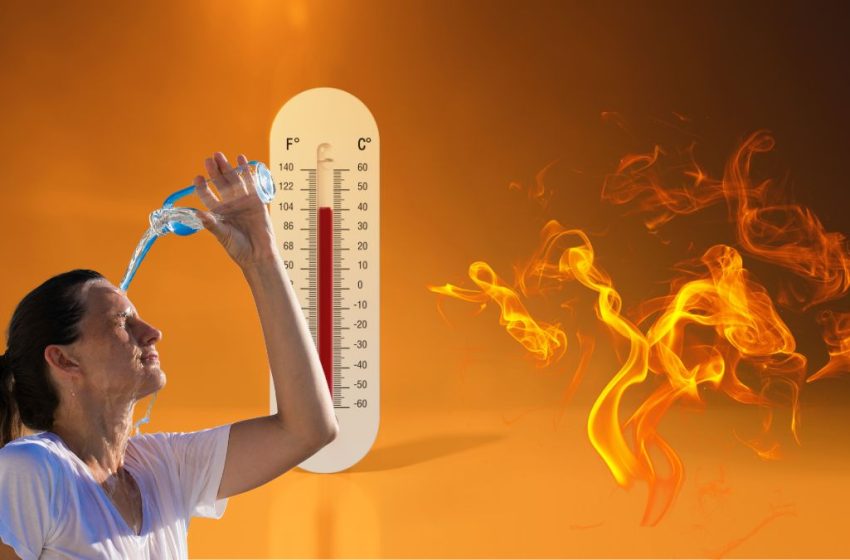  Zi de foc în Bistrița-Năsăud! Monor a atins astăzi 35,2°C! Valul de căldură abia începe în Bistrița-Năsăud
