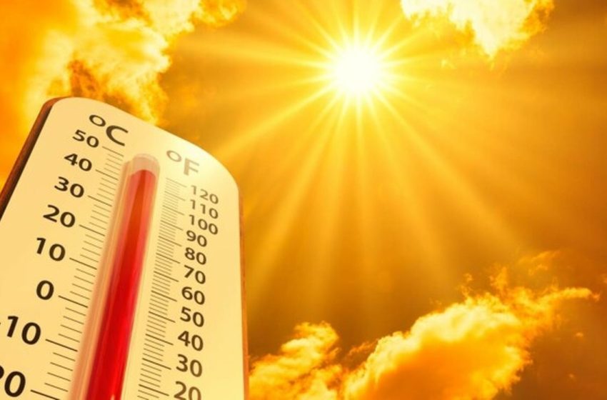  Val de căldură peste Bistrița-Năsăud. ANM anunță caniculă și nopți tropicale