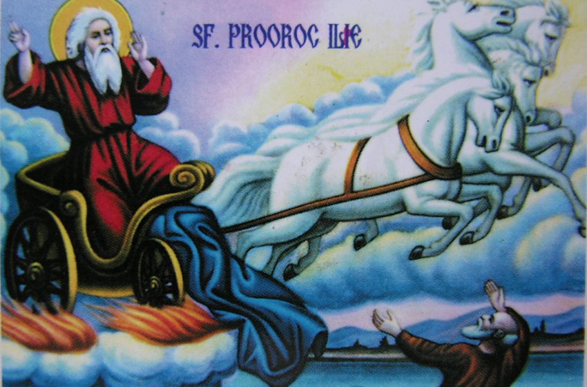  Creştinii îl sărbătoresc astăzi pe Sfântul Ilie, considerat cel care aduce ploaia pe pământ / Obiceiuri şi tradiţii
